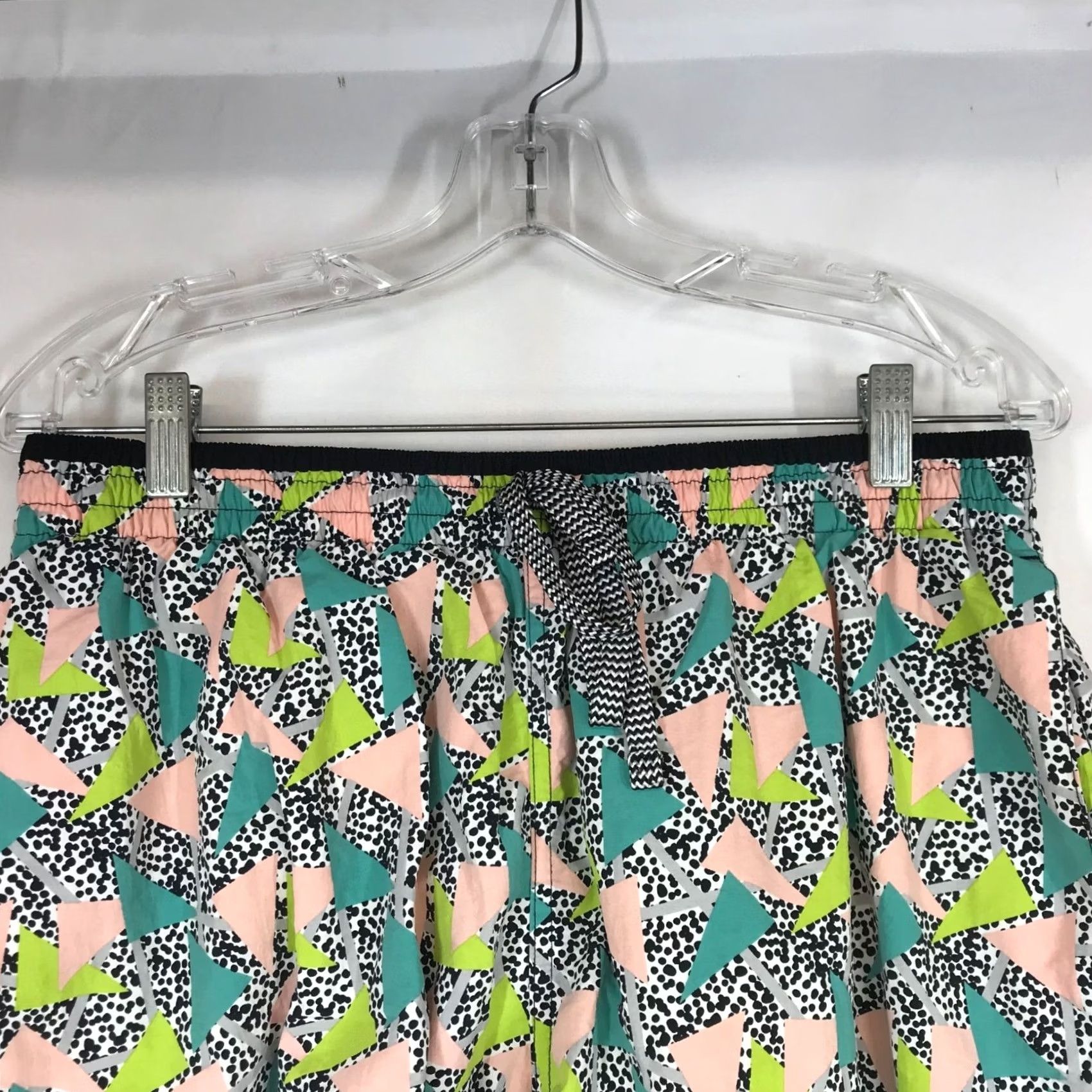 Nike NIKE MEN'S XL MULTICOLOR POLYESTER SWIM TRUNKS Bottom Trunks Size US 36 / EU 52 - 2 Thumbnail