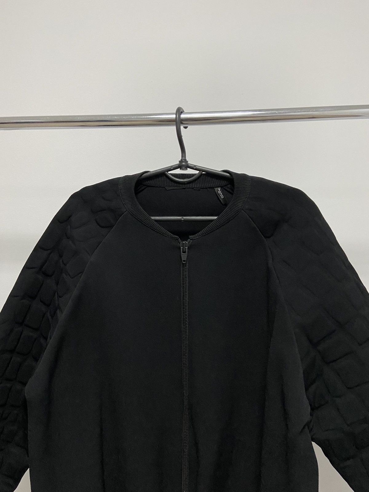 Alexander Wang × H&M × Vintage Alexander Wang x H&M vintage Bomber Zip Jacket Size US M / EU 48-50 / 2 - 2 Thumbnail