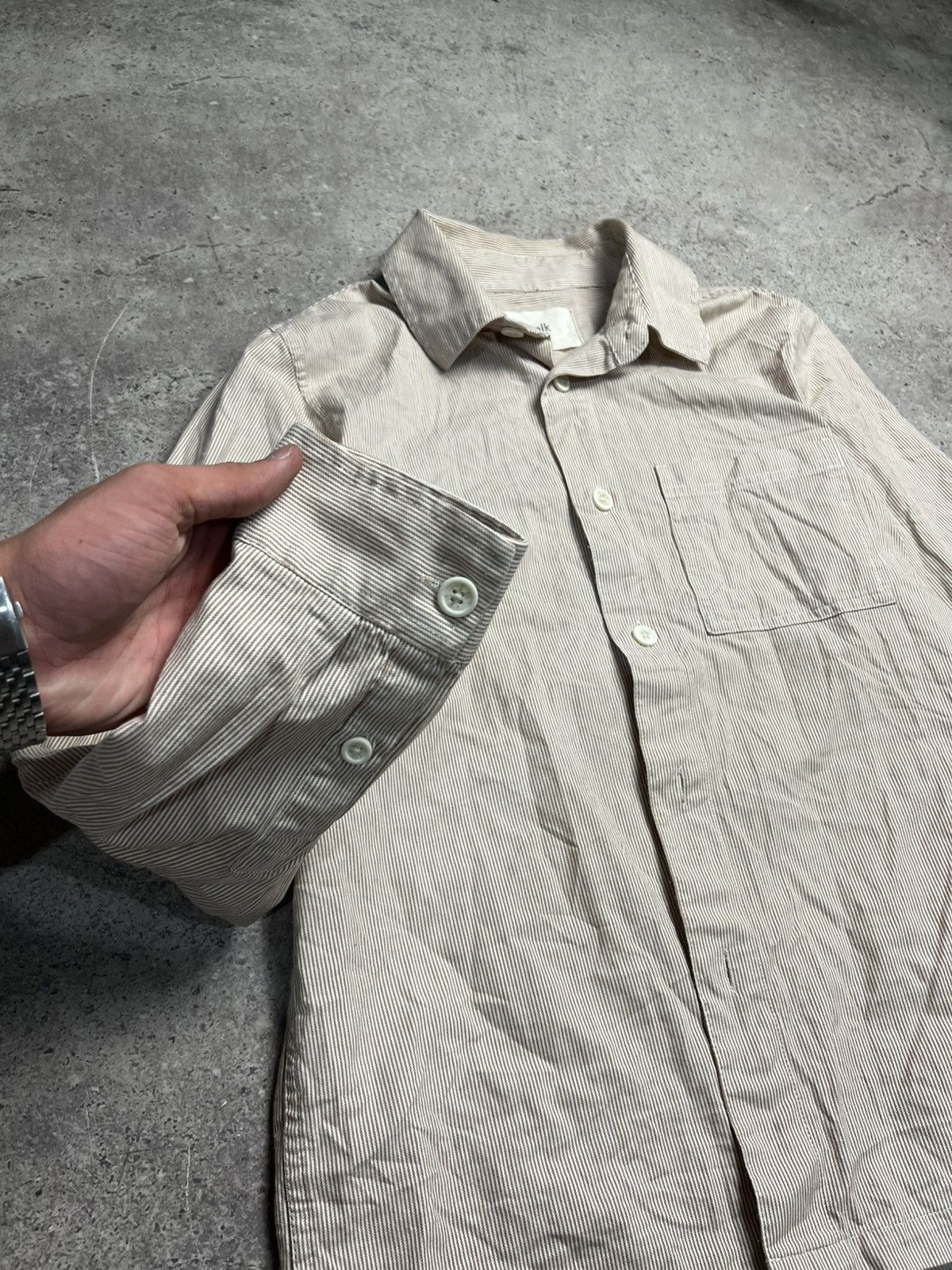 Folk Folk Shirt Size US L / EU 52-54 / 3 - 5 Thumbnail