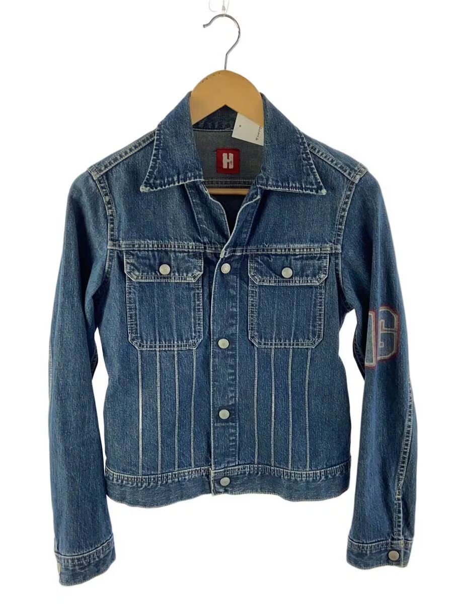 Hysteric Glamour Im Proud To Be Hysteric Denim Jacket Size S / US 4 / IT 40 - 1 Thumbnail