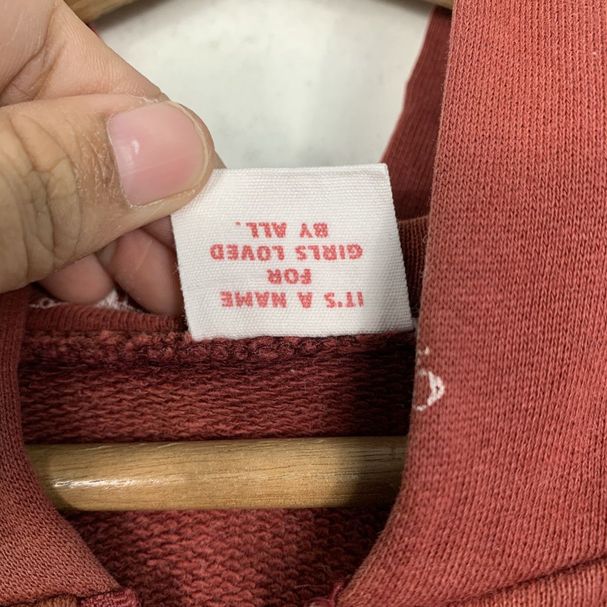 Japanese Brand Japanese Brand Drug Store's Big Logo Hoodie Size US S / EU 44-46 / 1 - 15 Thumbnail
