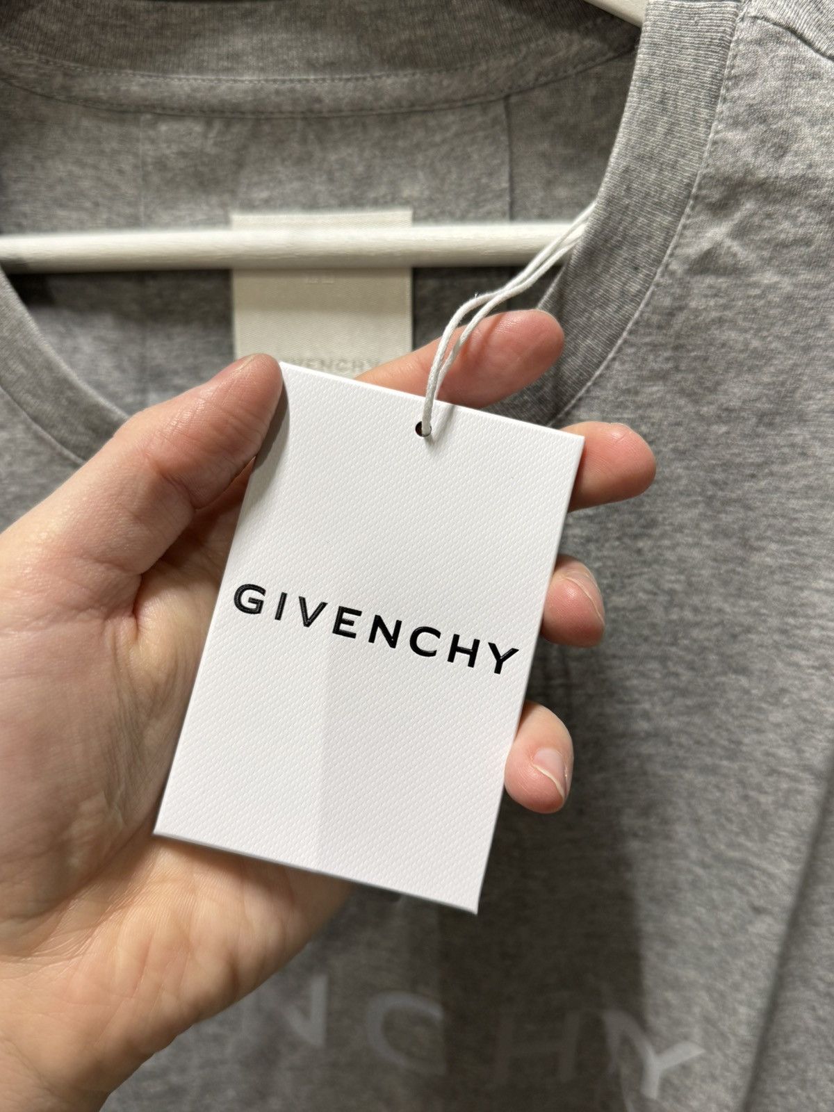 Givenchy Givenchy Logo Lightning T-Shirt NEW 650$ Size US XL / EU 56 / 4 - 6 Thumbnail