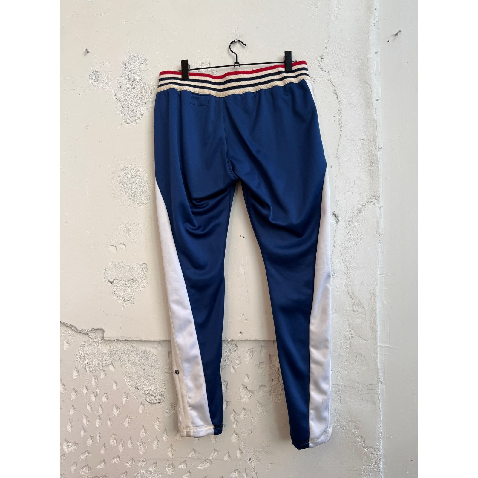 Greg Lauren Greg Lauren SAMPLE Borg Track Pants Size US 34 / EU 50 - 2 Thumbnail