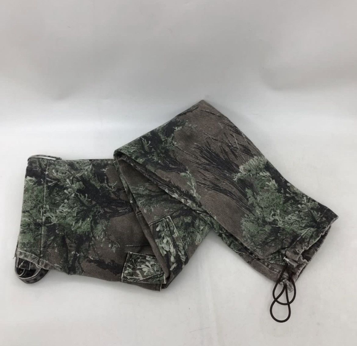 Fear of God Fear of God Grey Prairie Ghost Camo Jujitsu Pants Size US 28 / EU 44 - 2 Thumbnail