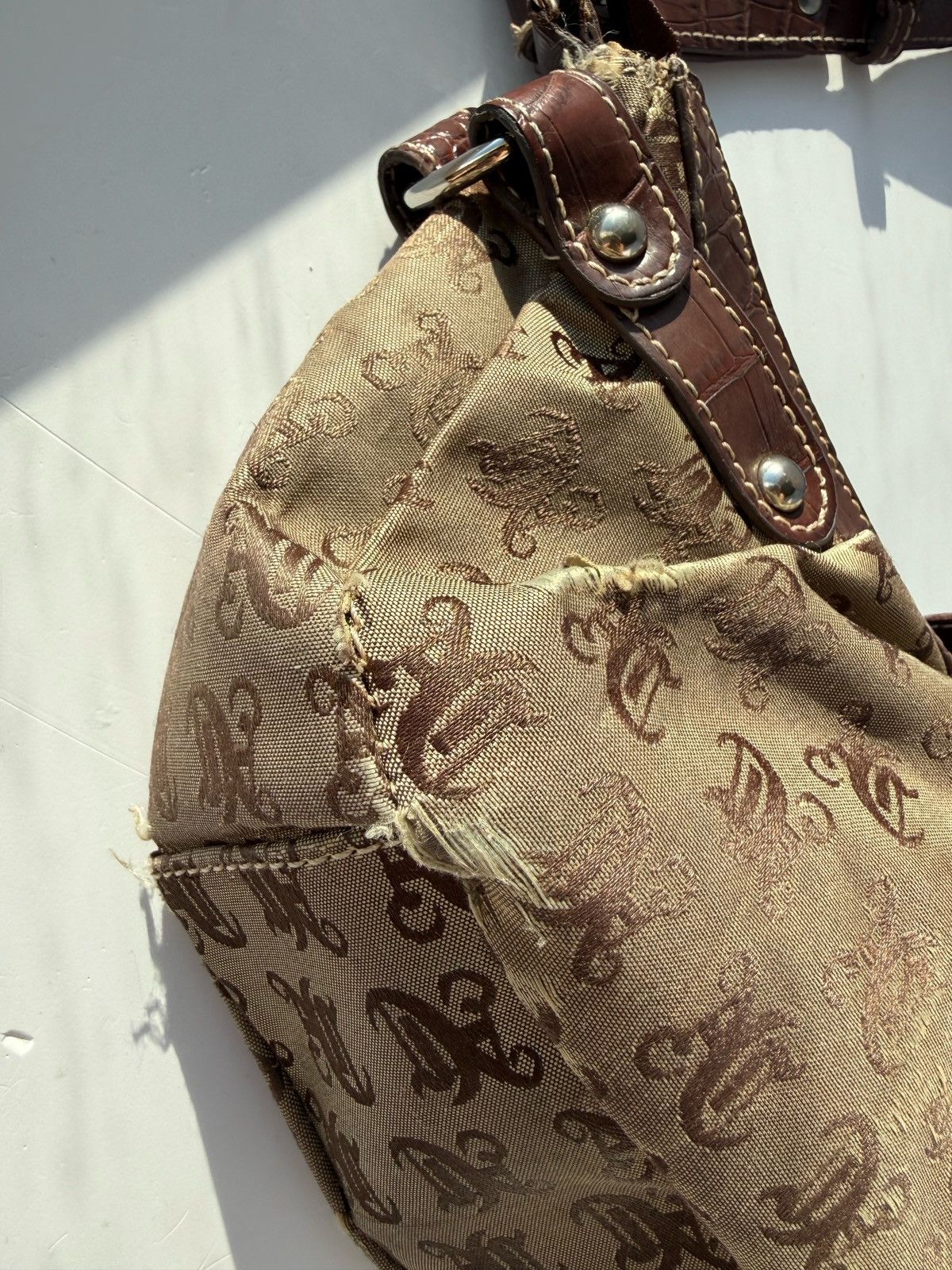 Other Vintage bag St.bernard Size ONE SIZE - 10 Thumbnail