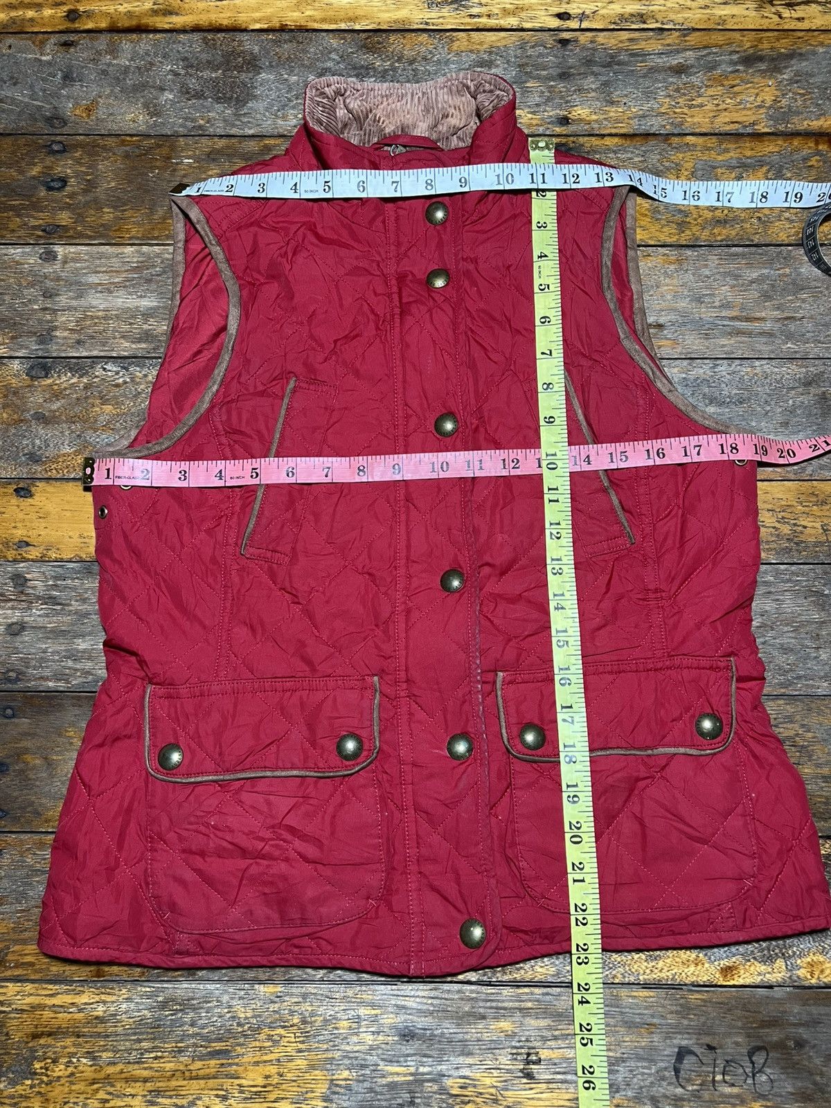 Polo Ralph Lauren Lauren Rapla Lauren Vest Size M / US 6-8 / IT 42-44 - 16 Thumbnail