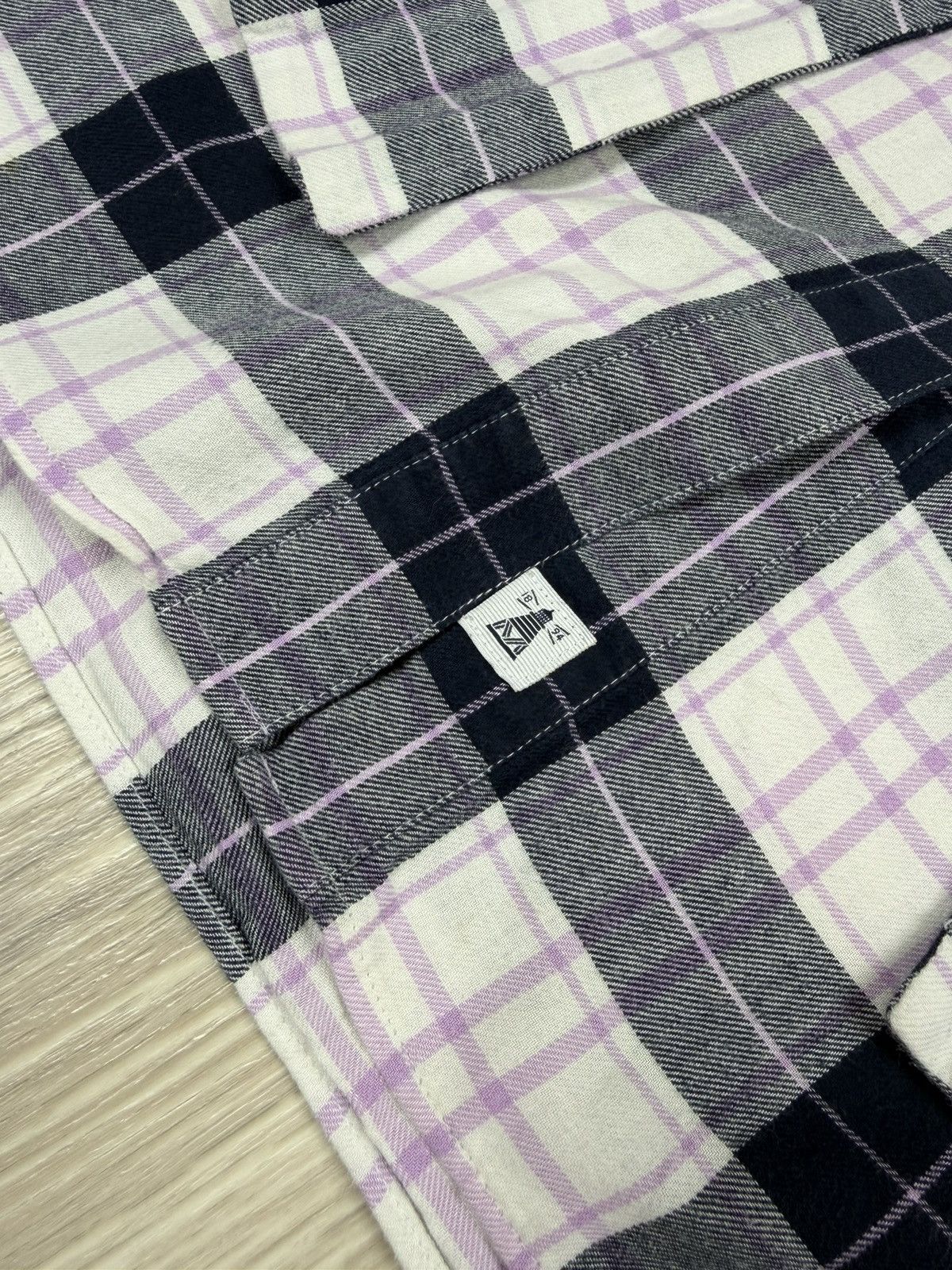 Barbour Barbour Avondale Top Checkered Women Shirt Size L / US 10 / IT 46 - 6 Thumbnail