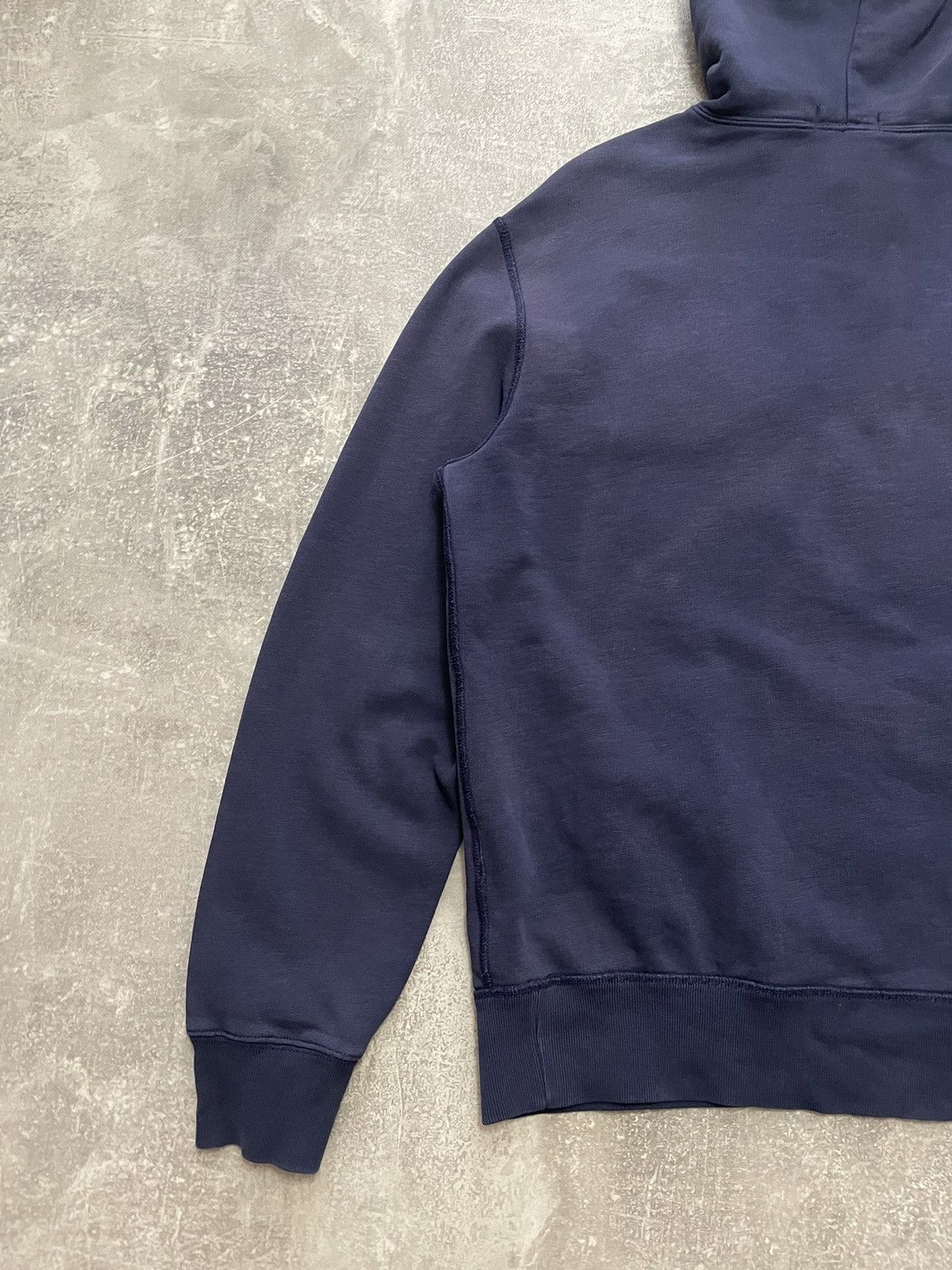 Polo Ralph Lauren Vintage Polo Ralph Lauren Big Logo Hoodie Size US L / EU 52-54 / 3 - 18 Thumbnail