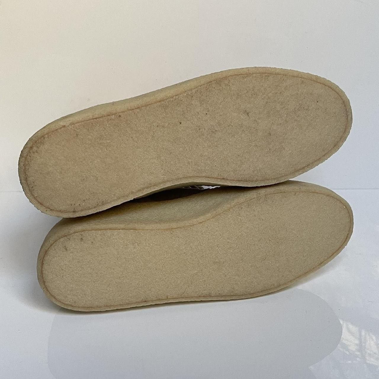 Designer × Yeezy Yeezy Season 2 Crepe boots Size US 7 / EU 40 - 5 Thumbnail