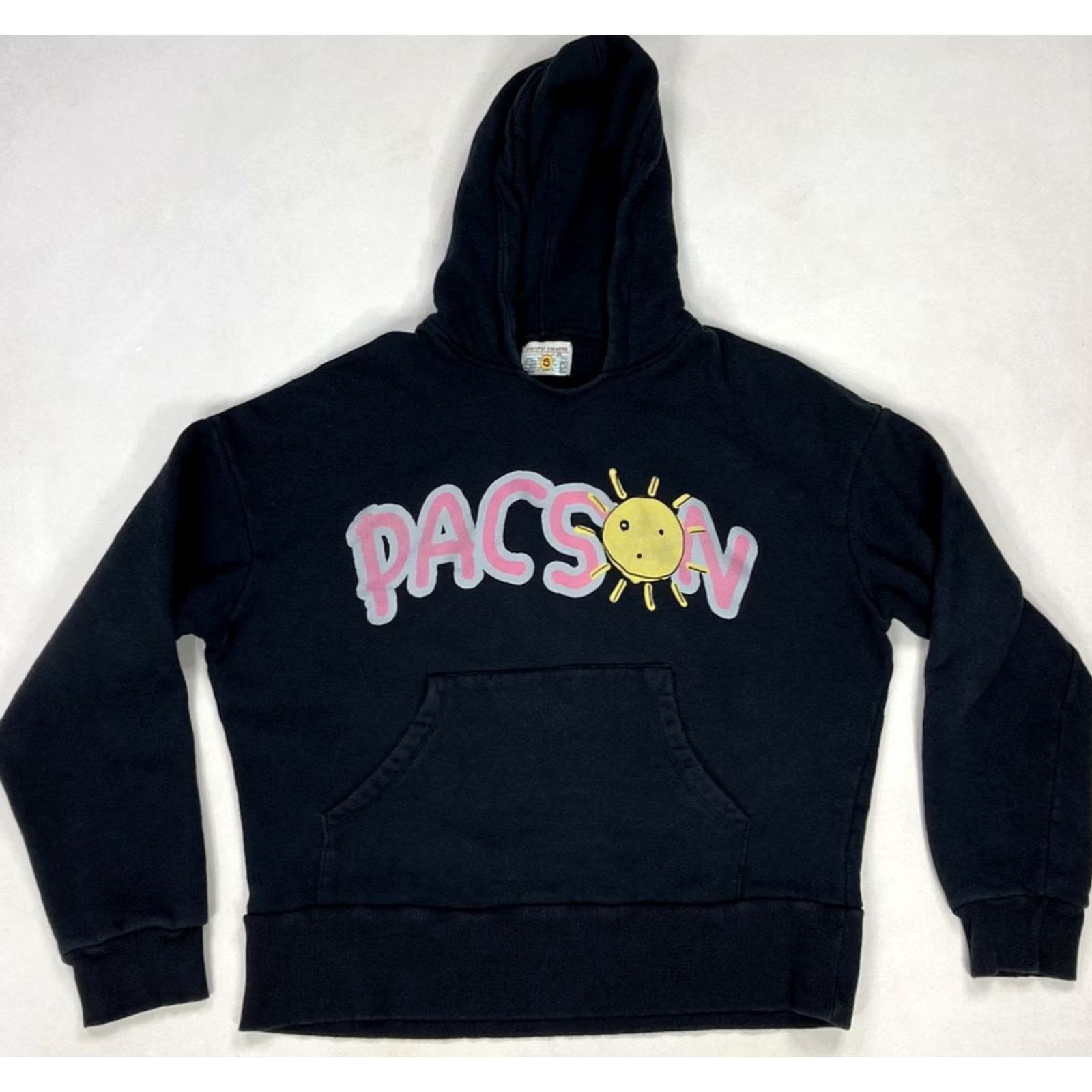 Pacsun Pacsun Hoodies Crewneck Small Men PacSun It's Not Always Shady Graphic Print Pullover Sweatshirt Black Size US S / EU 44-46 / 1 - 3 Thumbnail