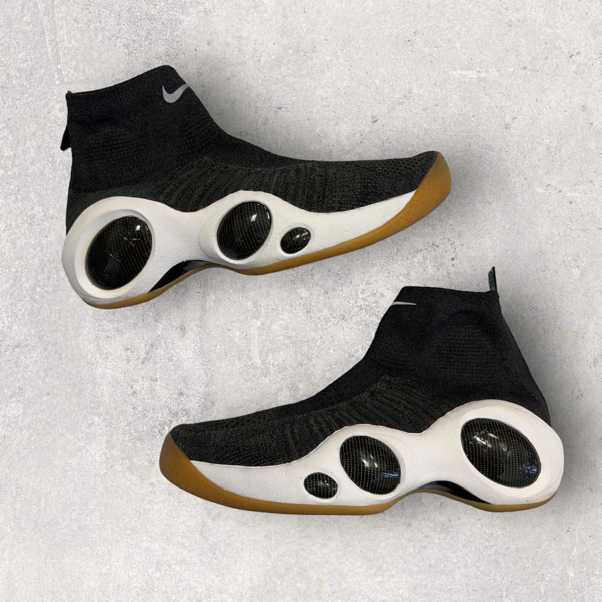 image of Nike Flight Bonafide “Cargo Khaki” 2017 Shoes, Men's (Size 9)