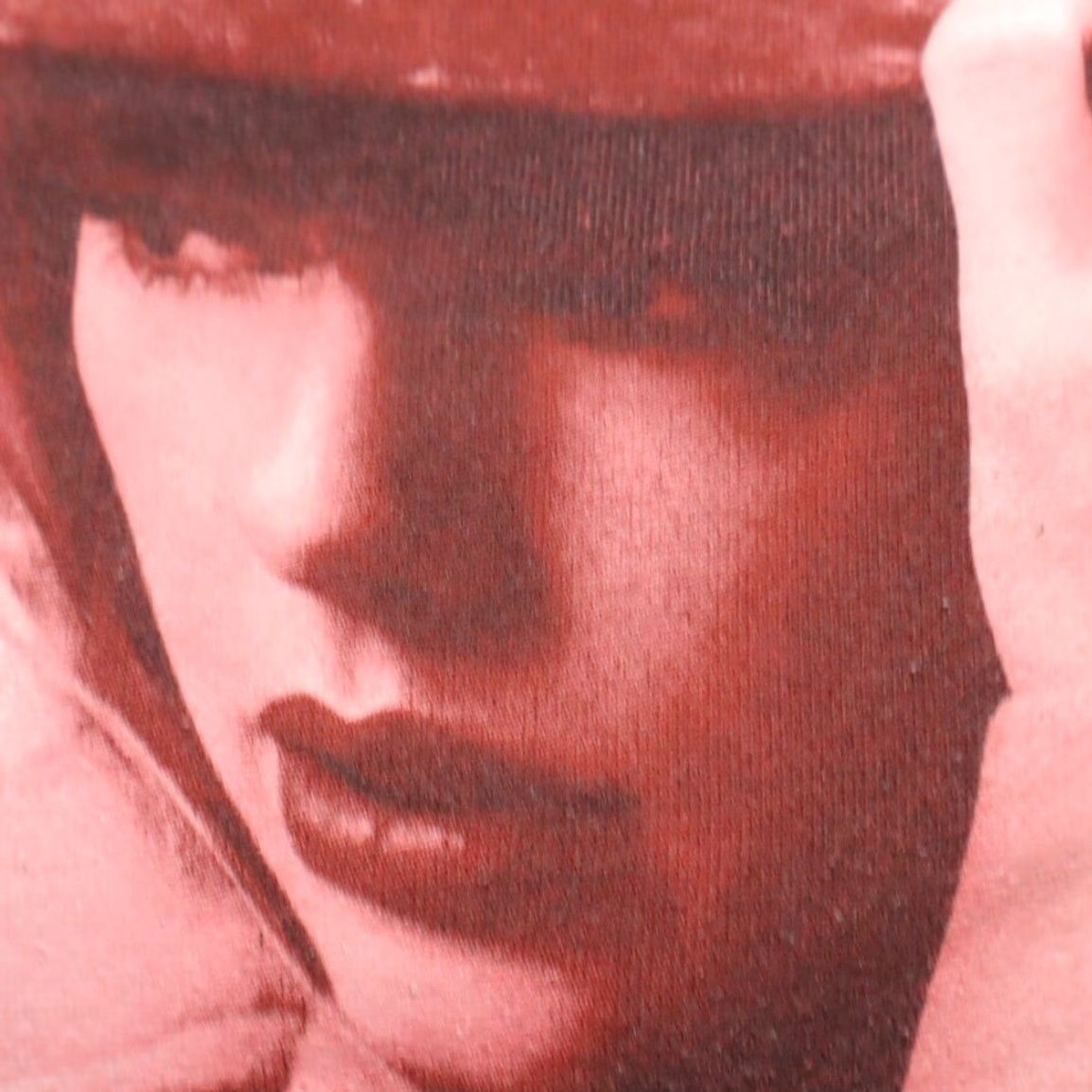 Vintage Taylor Swift Red Taylor's Version Hoodie Unisex's L Red Shirt Size US L / EU 52-54 / 3 - 6 Thumbnail