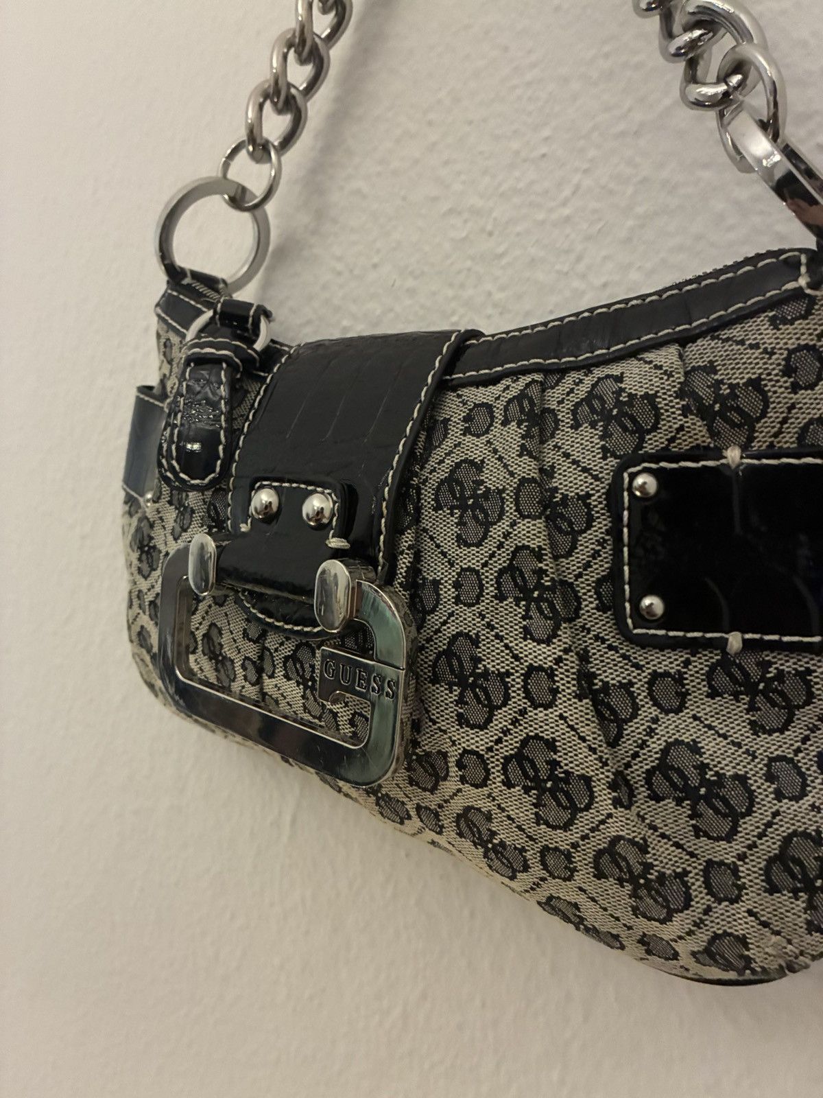 Guess Women's Premium Vintage Y2K Bag Guess Size ONE SIZE - 4 Thumbnail