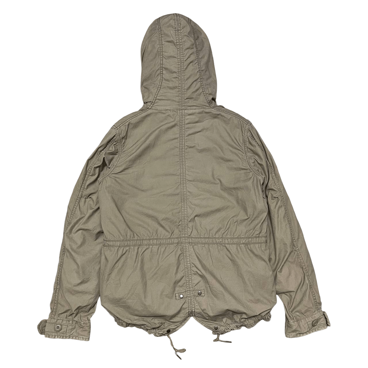 GOA Goa Fur Raccoon Military Parka Size US M / EU 48-50 / 2 - 15 Thumbnail