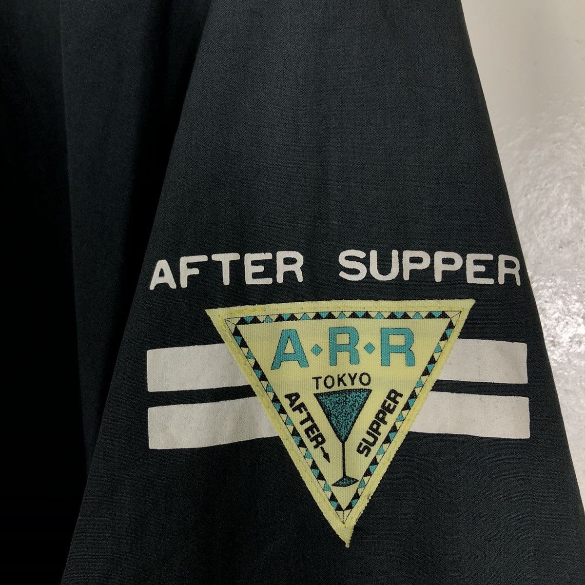Japanese Brand 🔥90’s Vintage Bomber Jacket After Supper Issey Miyake Size US M / EU 48-50 / 2 - 16 Thumbnail