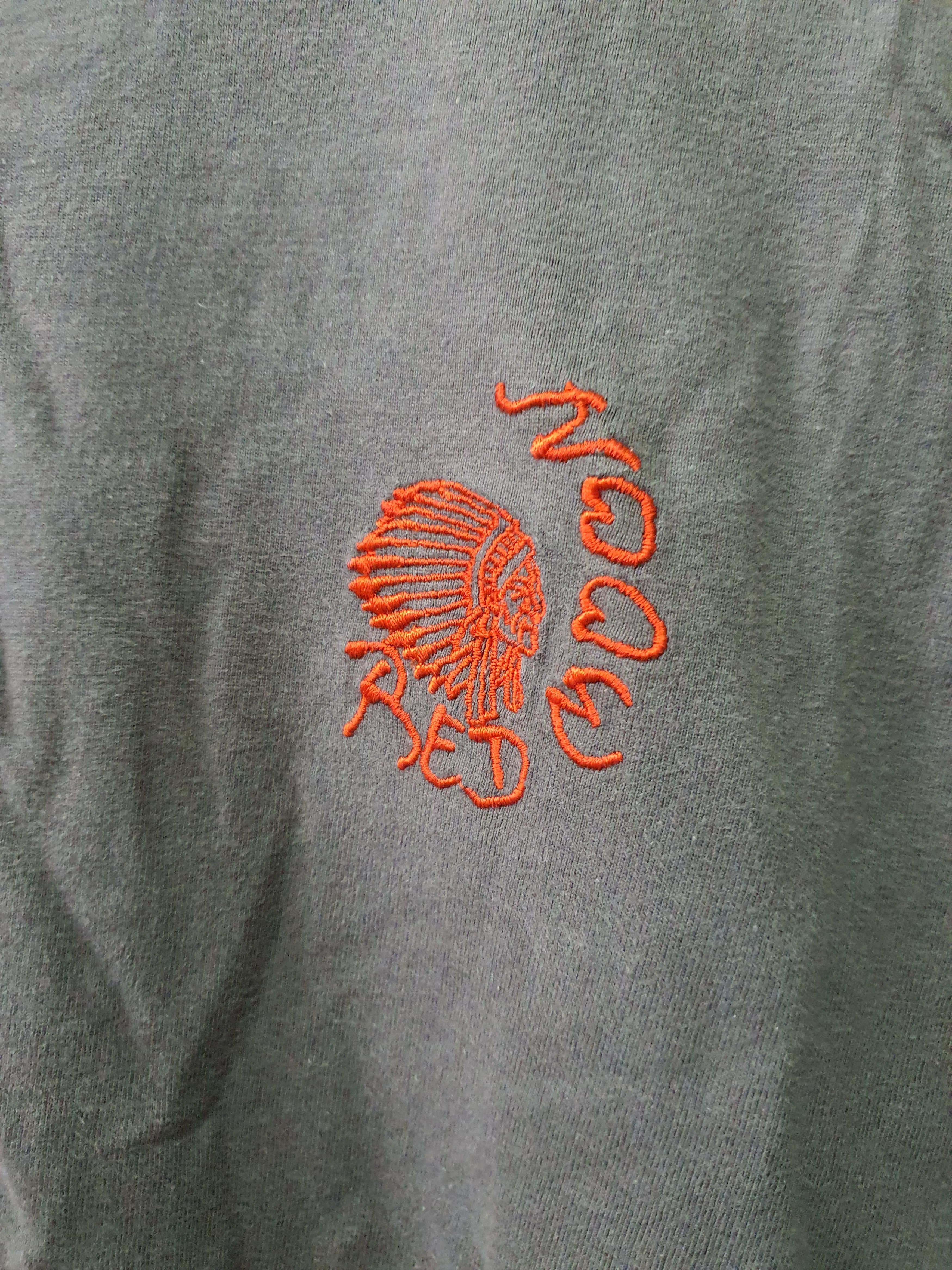 Redmoon vintage Redmood long-sleeve T-shirt Size US M / EU 48-50 / 2 - 4 Thumbnail