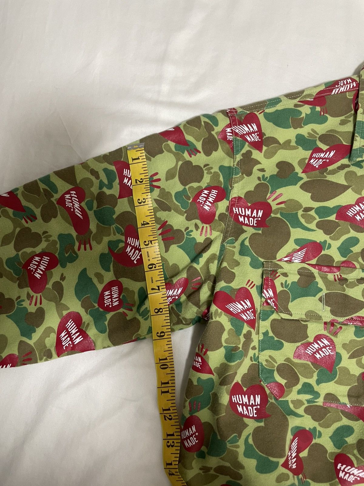 Human Made Human Made Shirt Size US M / EU 48-50 / 2 - 5 Thumbnail