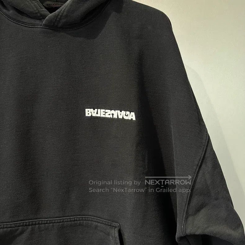 Balenciaga Balenciaga sweatshirt Size US L / EU 52-54 / 3 - 6 Thumbnail
