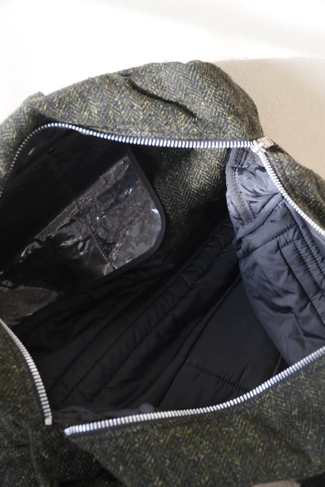 Porter × Undercover Undercoverism Porter - Wool Bag Size ONE SIZE - 5 Thumbnail