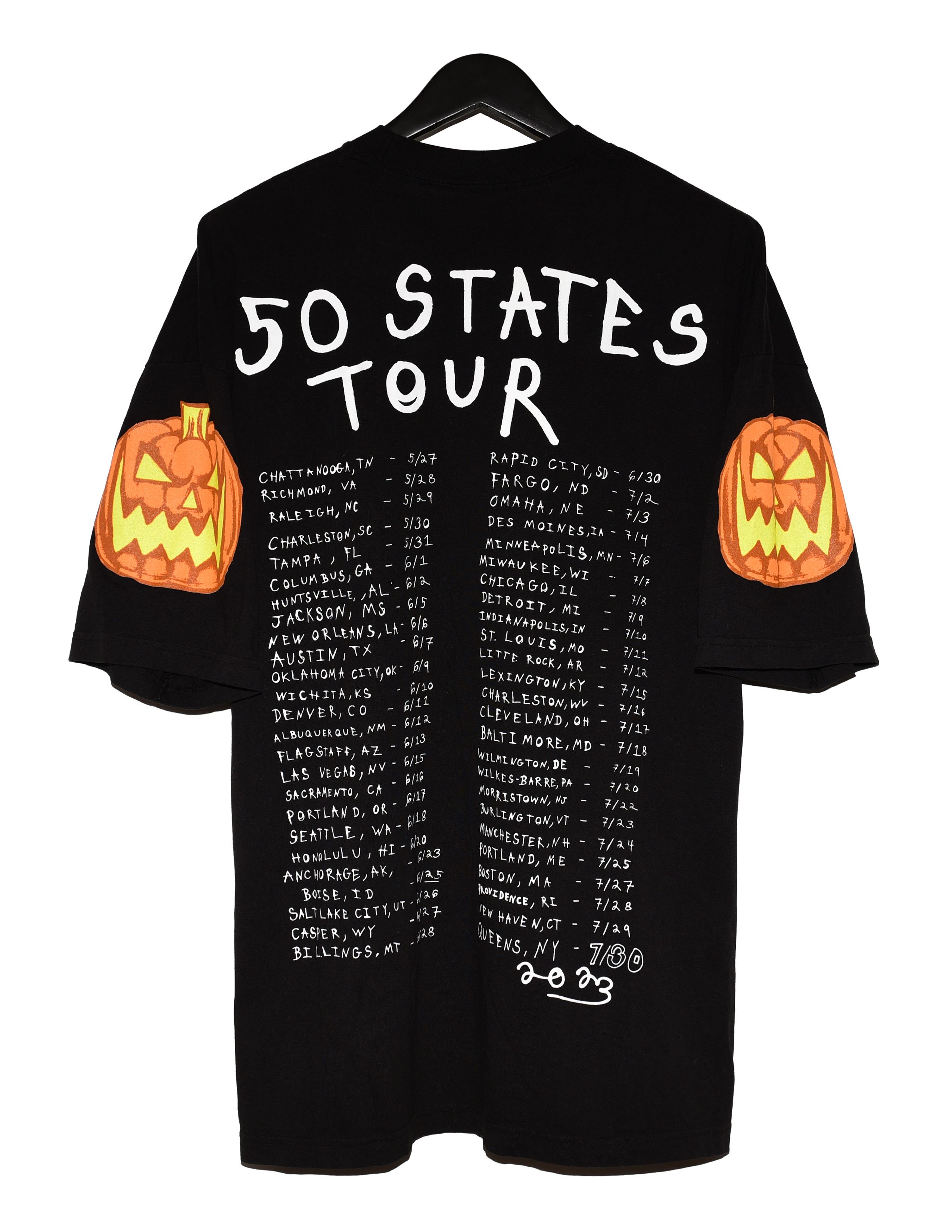 Asspizza Asspizza Christmas Goblin Tour Tee Size US XXL / EU 58 / 5 - 2 Thumbnail