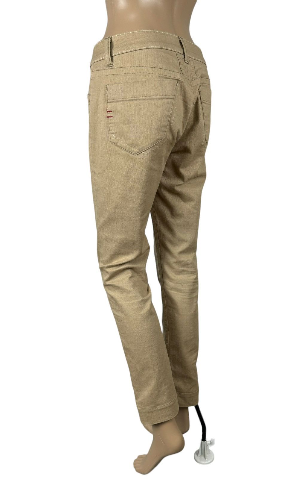 Marithe + Francois Girbaud Le Jean De Marithe Francois Girbaud Pants size 29 Size 29" - 6 Thumbnail