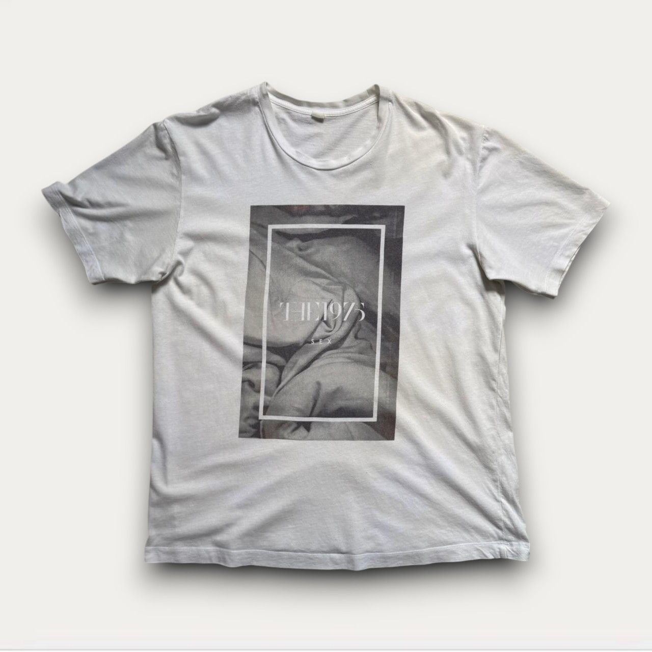 The 1975 The 1975 Sex T-Shirt Size US L / EU 52-54 / 3 - 1 Thumbnail