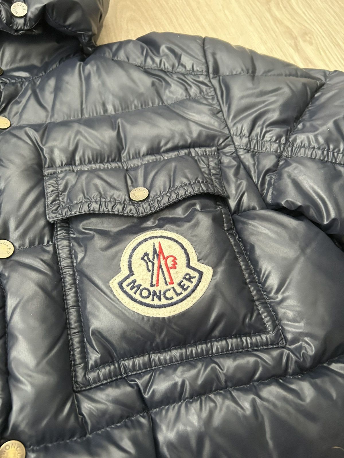Moncler Moncler K2 Size US M / EU 48-50 / 2 - 3 Thumbnail