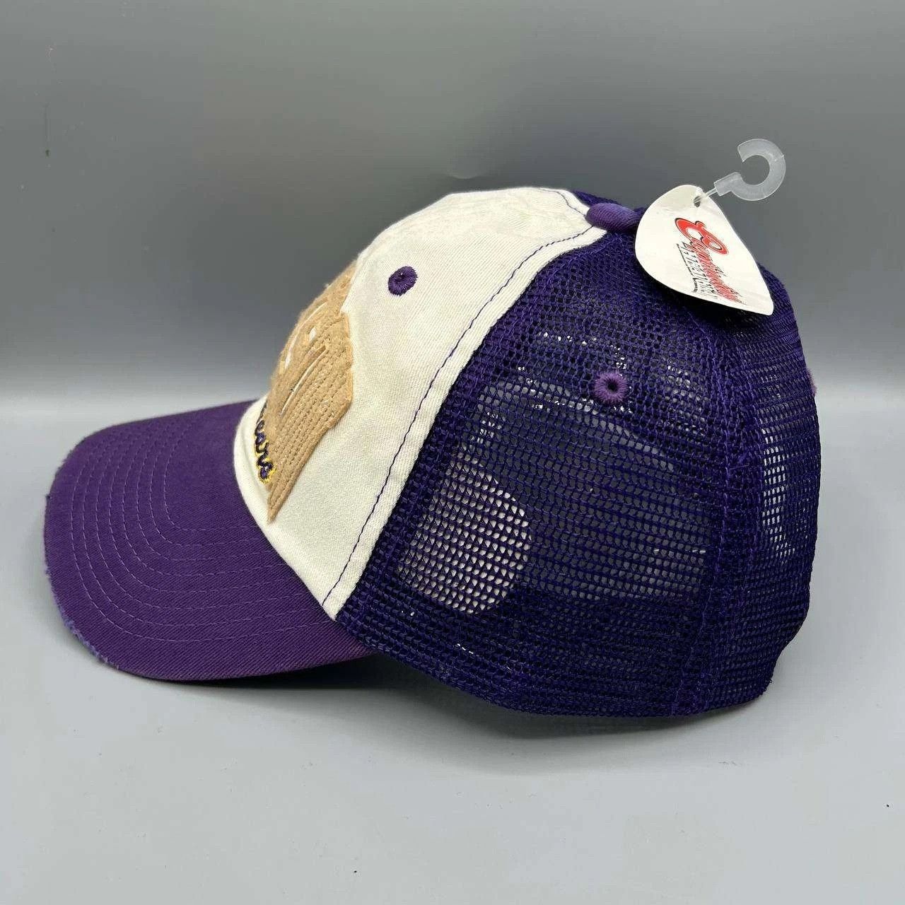 Other Vintage Jackson Polar Bear Captivating Headgear Snap Back Size ONE SIZE - 6 Thumbnail