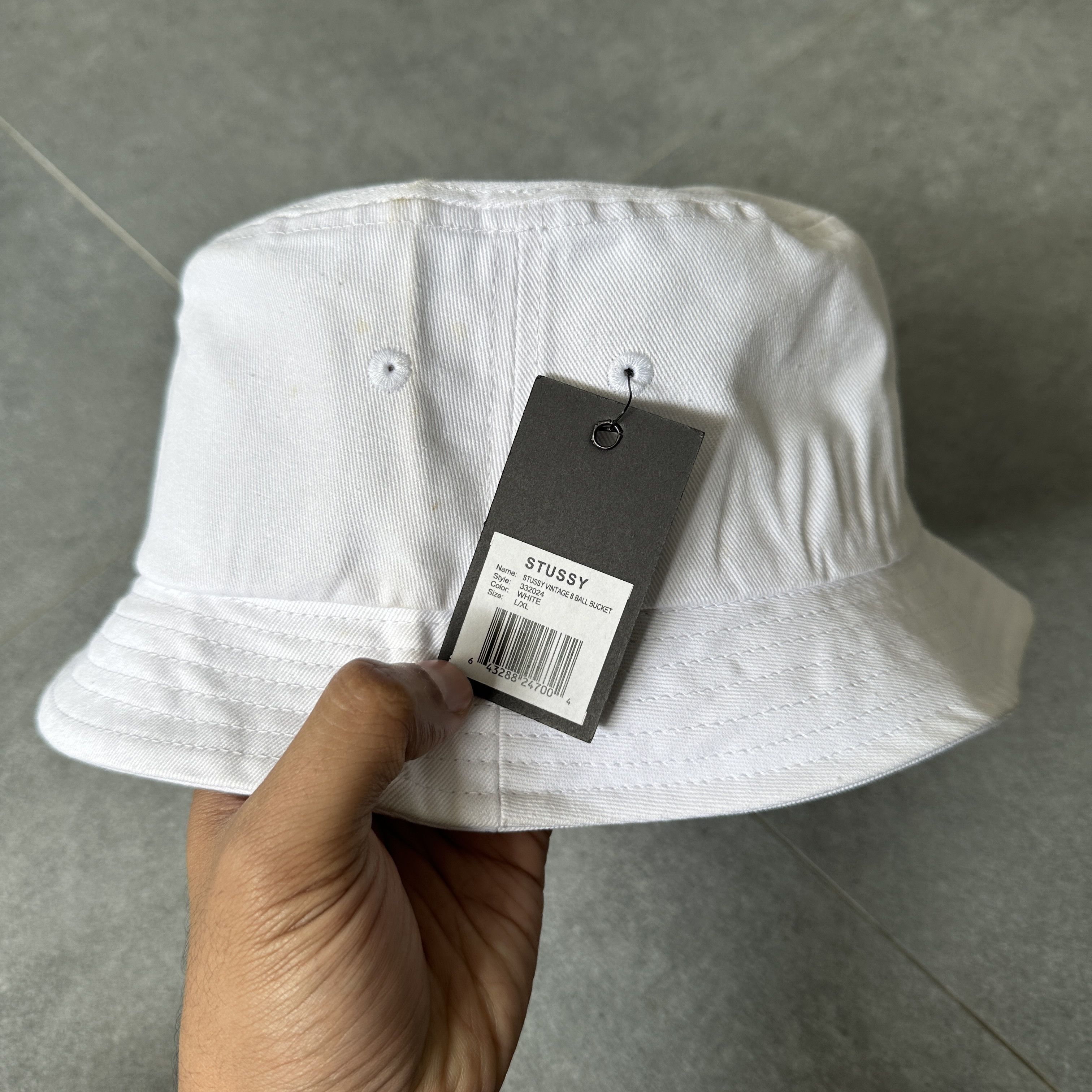 Other STUSSY 8 BALL BUCKET HAT Size ONE SIZE - 2 Thumbnail