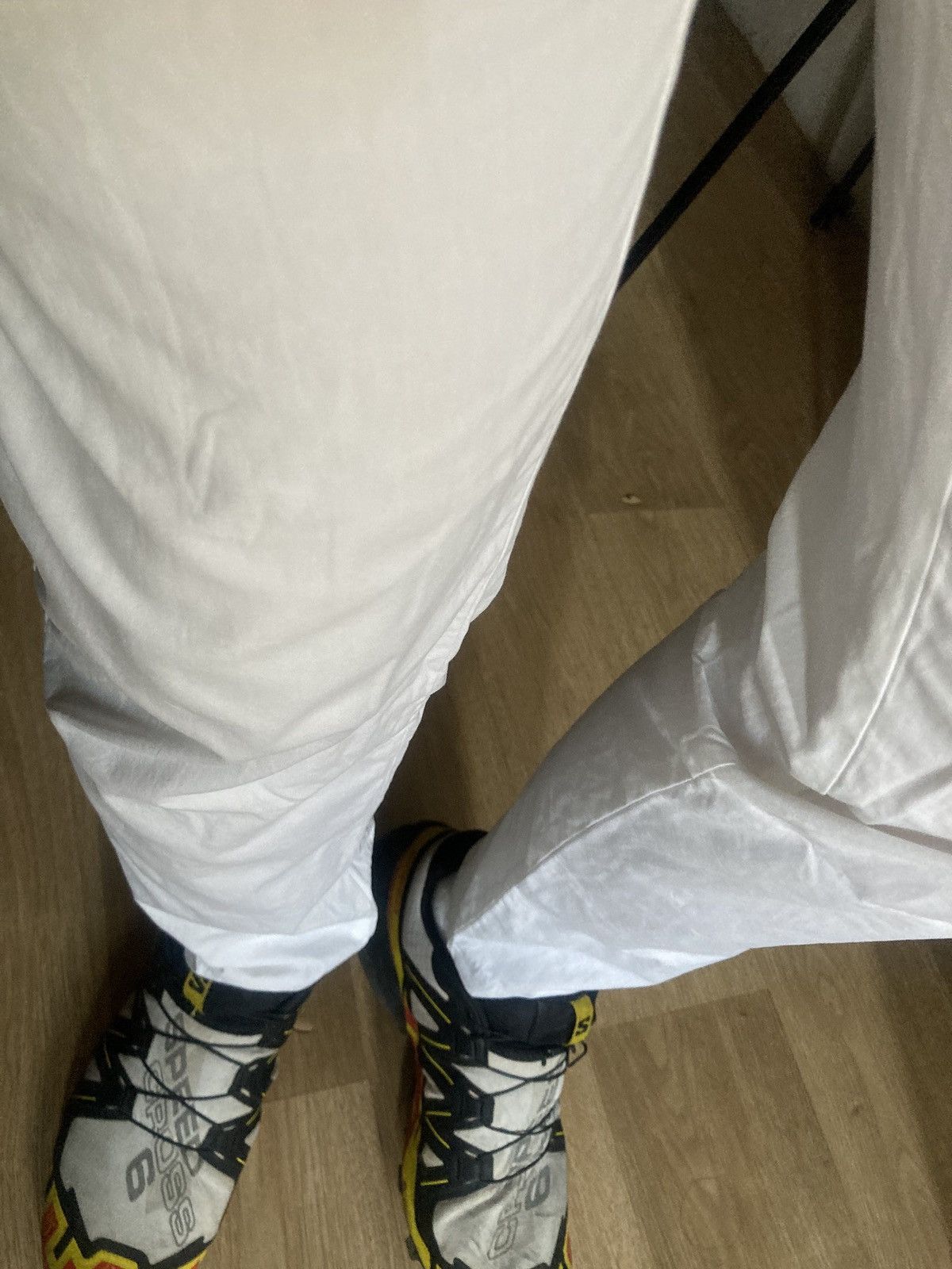C.P. Company 000 Millennium Trousers by Moreno Ferrari SS01 Size US 32 / EU 48 - 15 Thumbnail