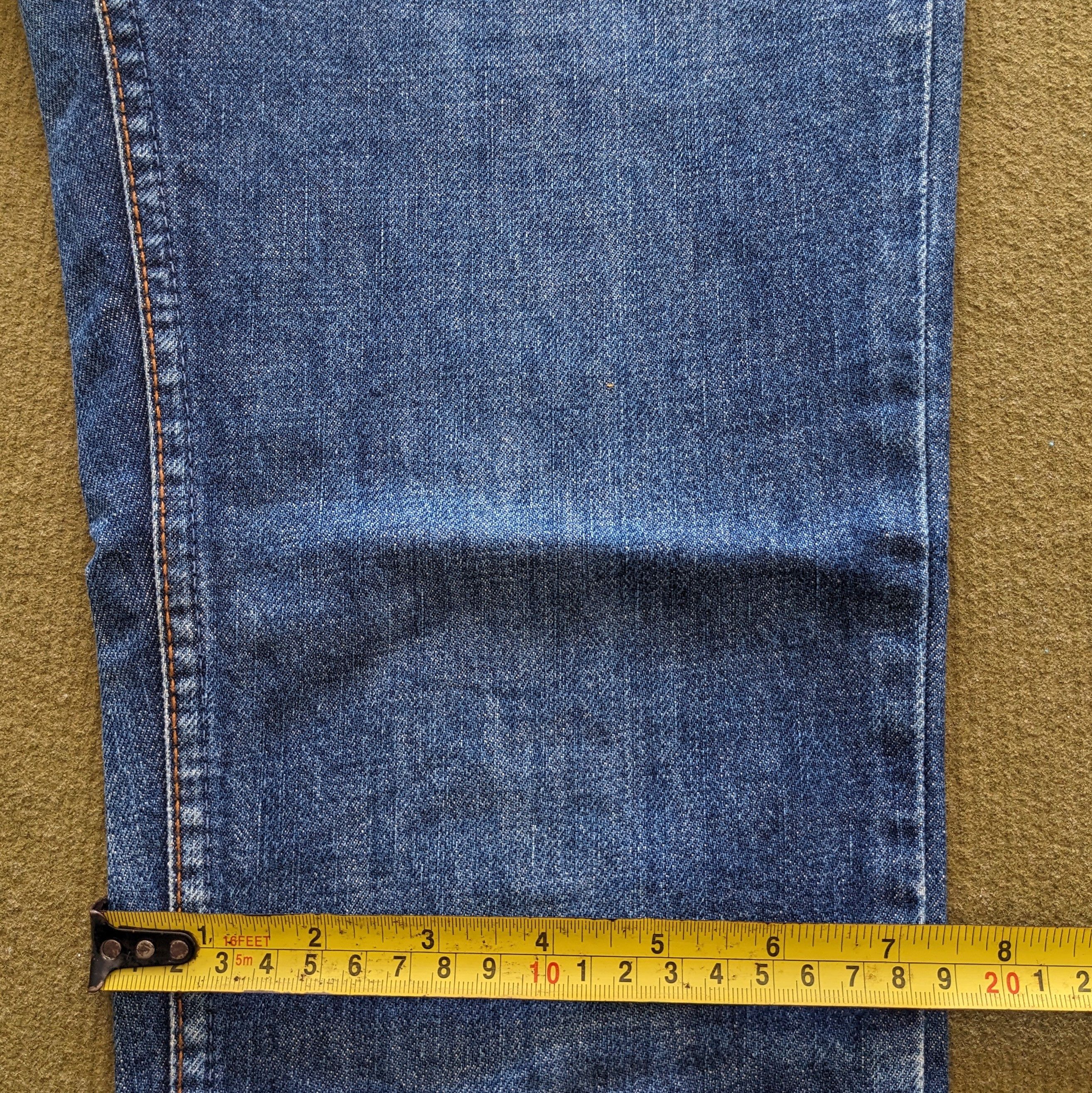 Hysteric Glamour Vintage Hysteric Glamour Japanese Fashion Brand Jeans Size US 27 - 10 Thumbnail