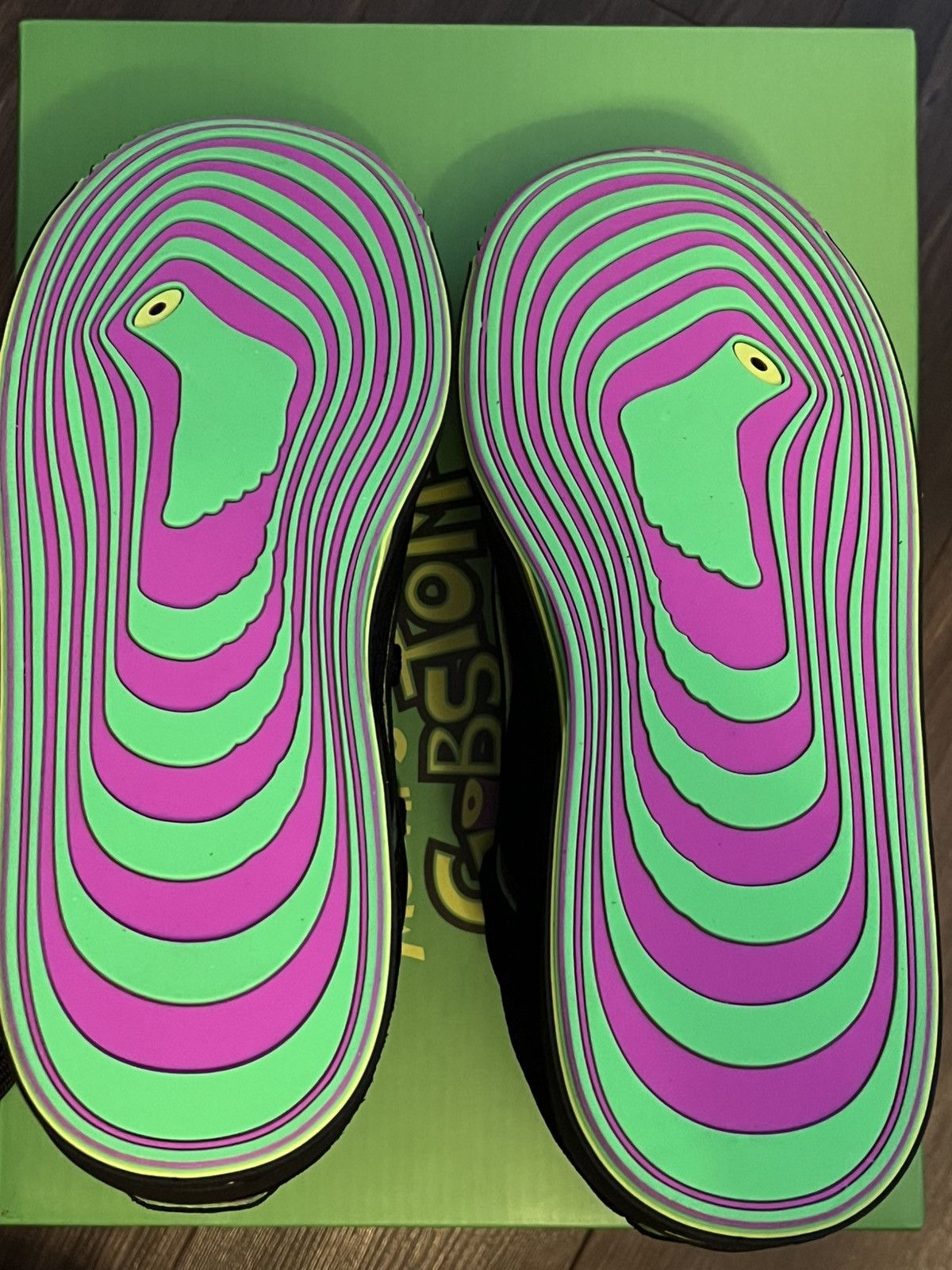 MSCHF MSCHF Gobstomper Sour 6US 24CM 38.5EU 5.5UK Size US 8 / IT 38 - 18 Thumbnail