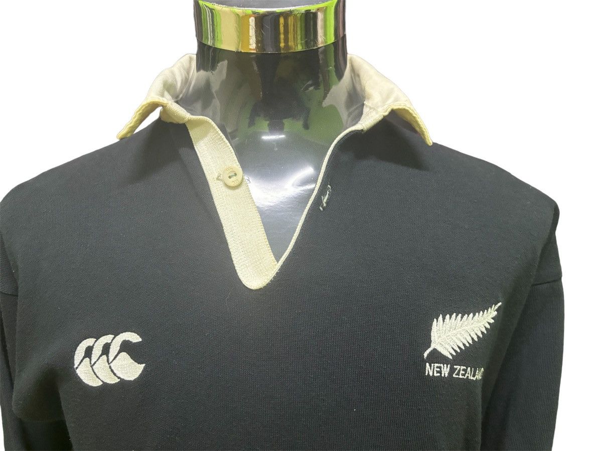 Canterbury of New Zealand Canterbury Of New Zealand Rugby Jersey Size US M / EU 48-50 / 2 - 2 Thumbnail