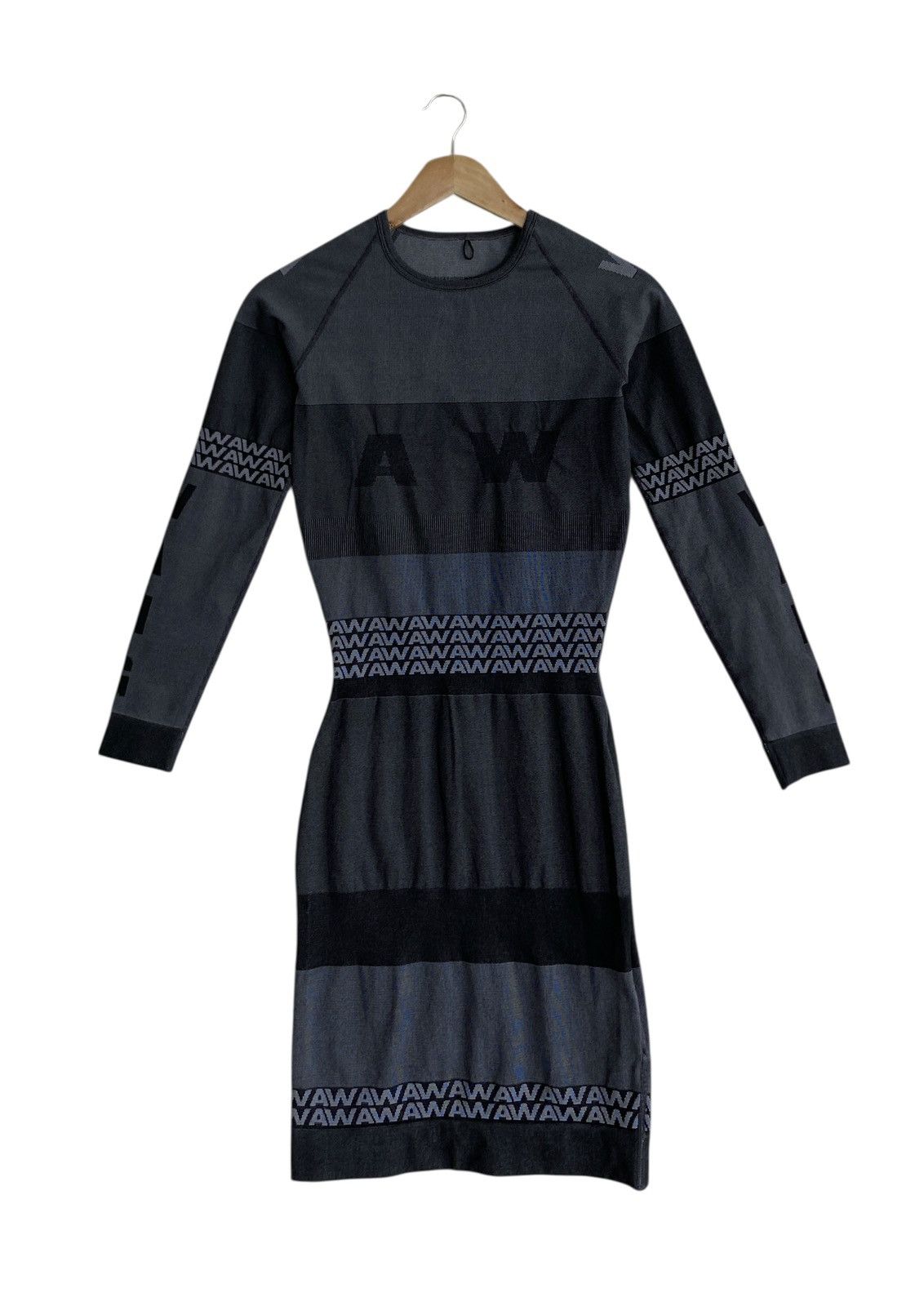 Alexander Wang Alexander Wang X H&M Dress 2000s Size XS / US 0-2 / IT 36-38 - 1 Thumbnail