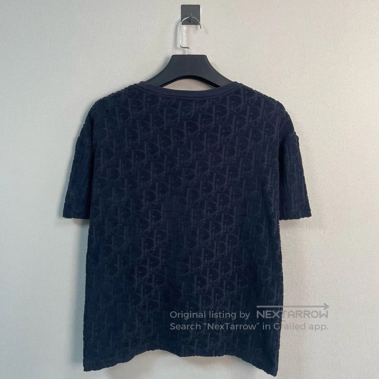 Dior dior monogram short sleeve t. Size US XL / EU 56 / 4 - 2 Thumbnail