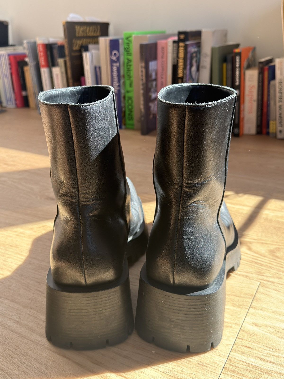 Balenciaga Balenciaga Trooper Boot FW21 Size US 10 / EU 43 - 4 Thumbnail