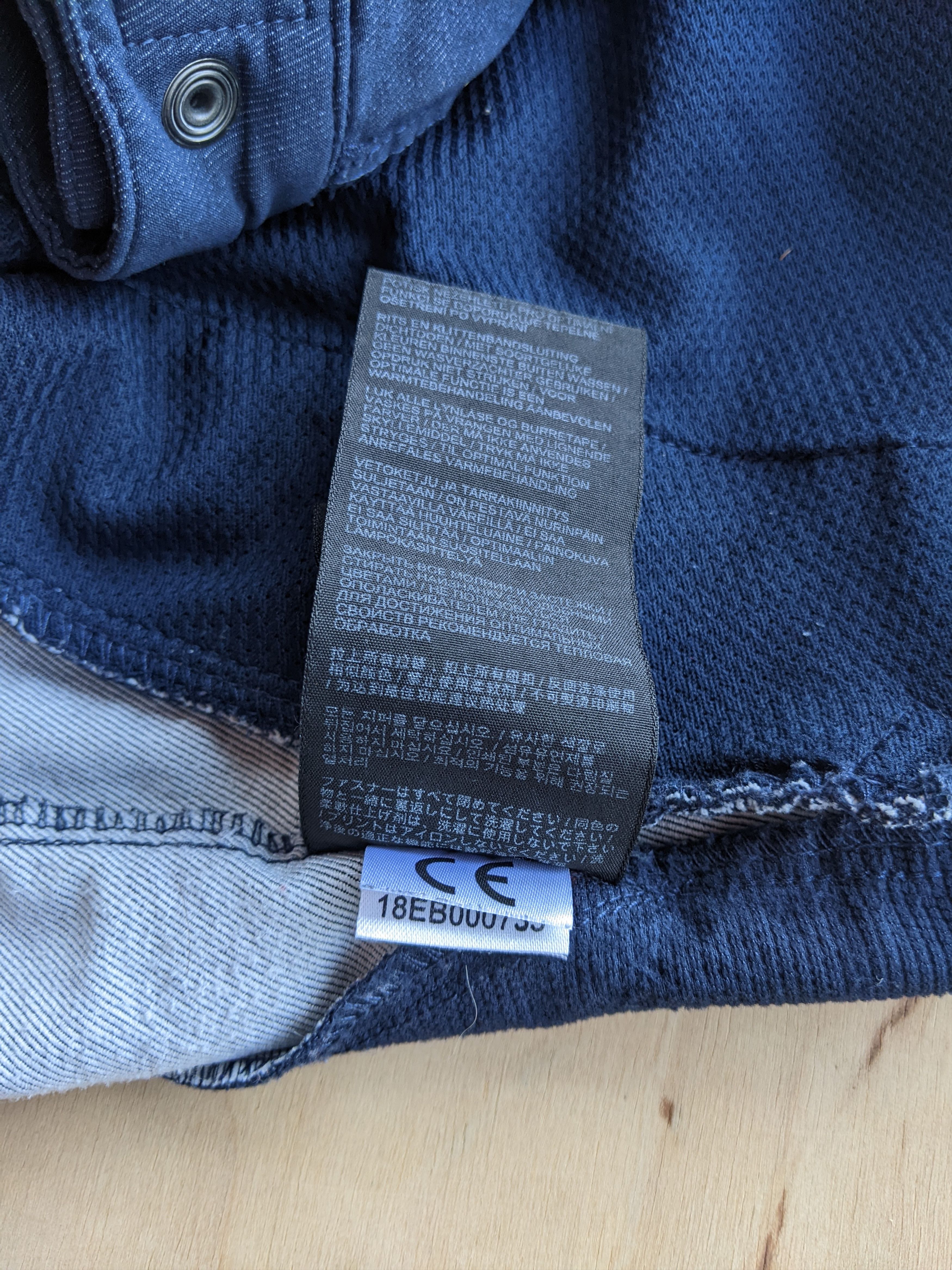 Jack Wolfskin Jack Wolfskin Outdoor Pants Treking Mountain Softshell Women Size 32" / US 10 / IT 46 - 13 Thumbnail