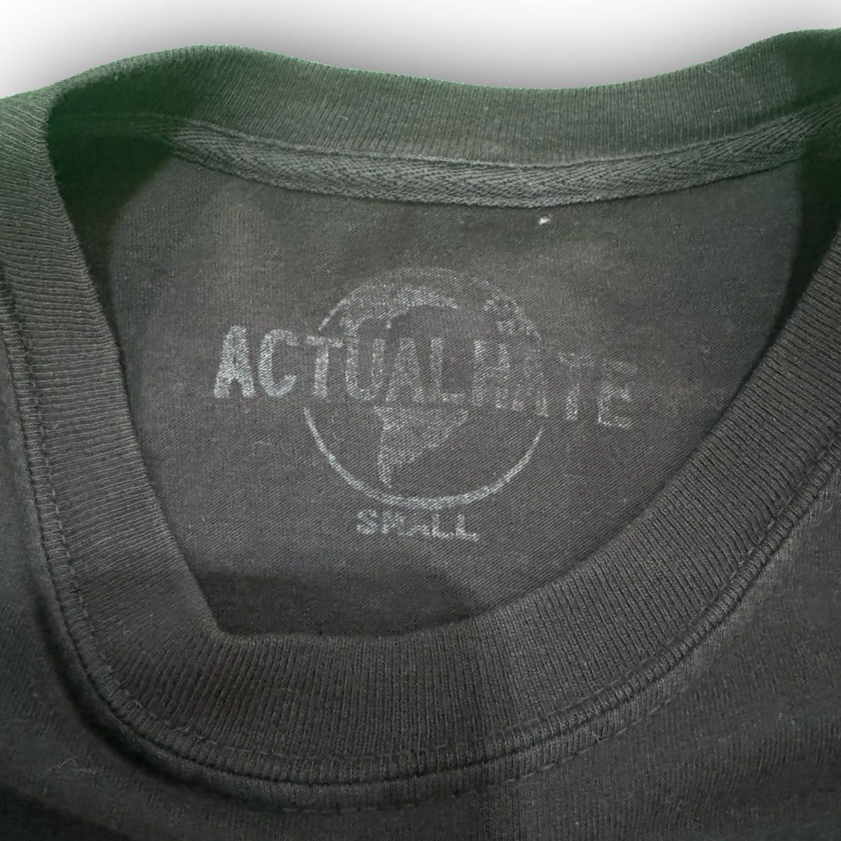 Actual Hate Actual Hate “Sight Off” Graphic Tee Size US S / EU 44-46 / 1 - 3 Thumbnail