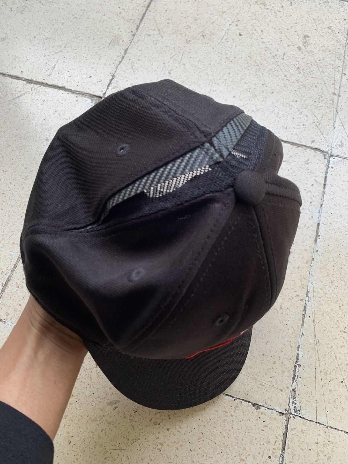 Sports Specialties × Vintage Vintage 90’s panoz racing team fitted cap Size ONE SIZE - 3 Thumbnail