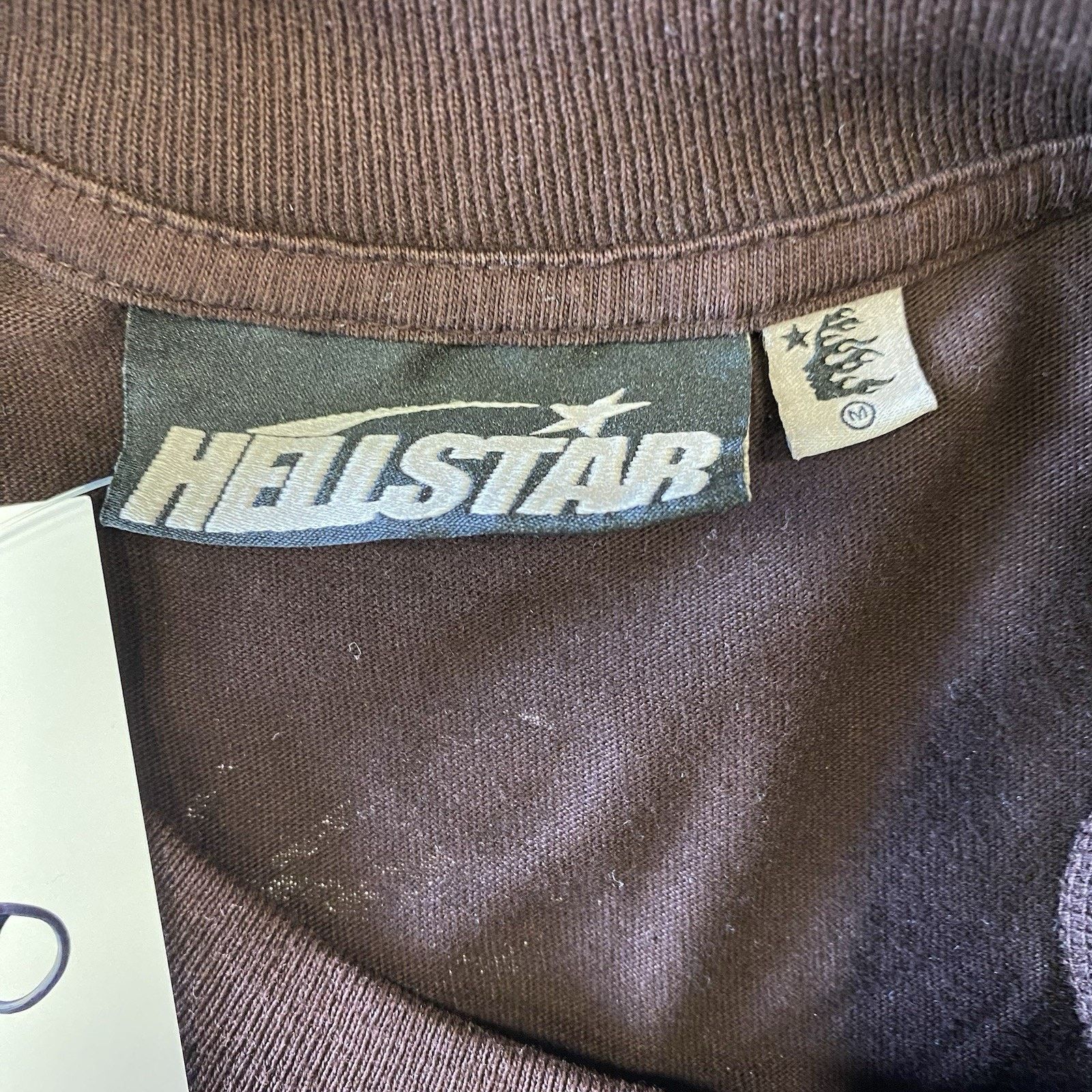 HELLSTAR Hellstar Studios Path To Paradise Short Sleeve Tee Shirt Size US M / EU 48-50 / 2 - 3 Thumbnail