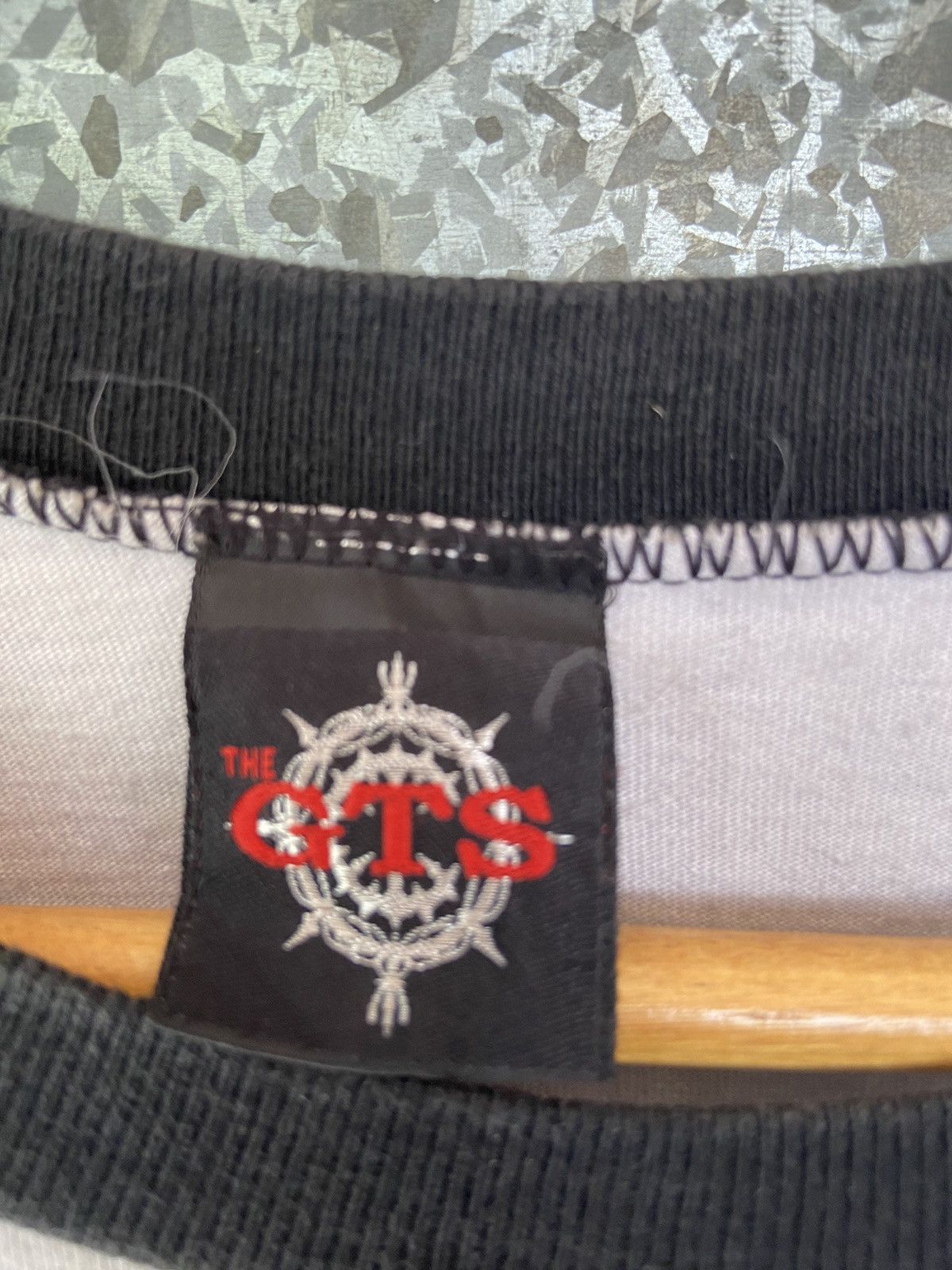 Band Tees 🔥 Vtg Red hot Chilli Peppers t shirt raglan Californication Size US L / EU 52-54 / 3 - 5 Thumbnail