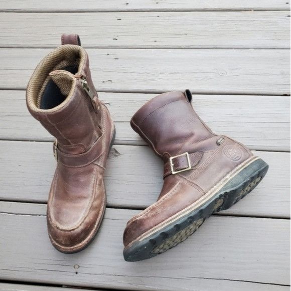 Irish Setter Red Wing Shoes 839 Wingshooter Side Zip Boot