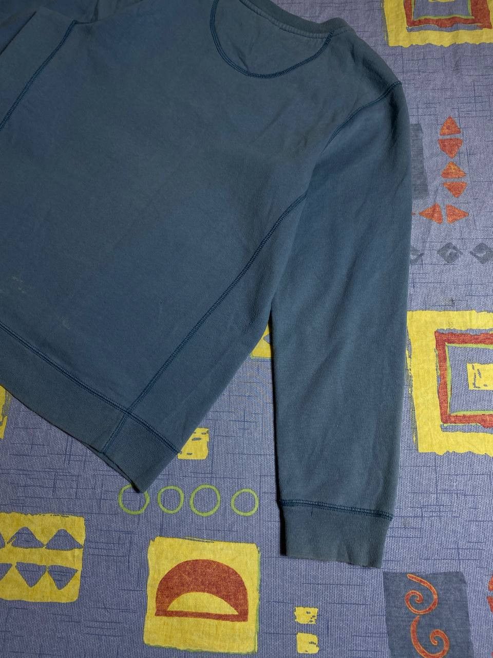 Nike Vintage Nike Sweatshirt big logo Size US S / EU 44-46 / 1 - 21 Thumbnail