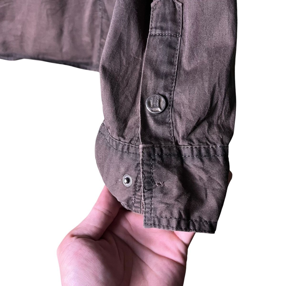 If Six Was Nine 🇯🇵 SEMANTIC DESIGN DOUBLE LAYER JACKET Size US M / EU 48-50 / 2 - 13 Thumbnail