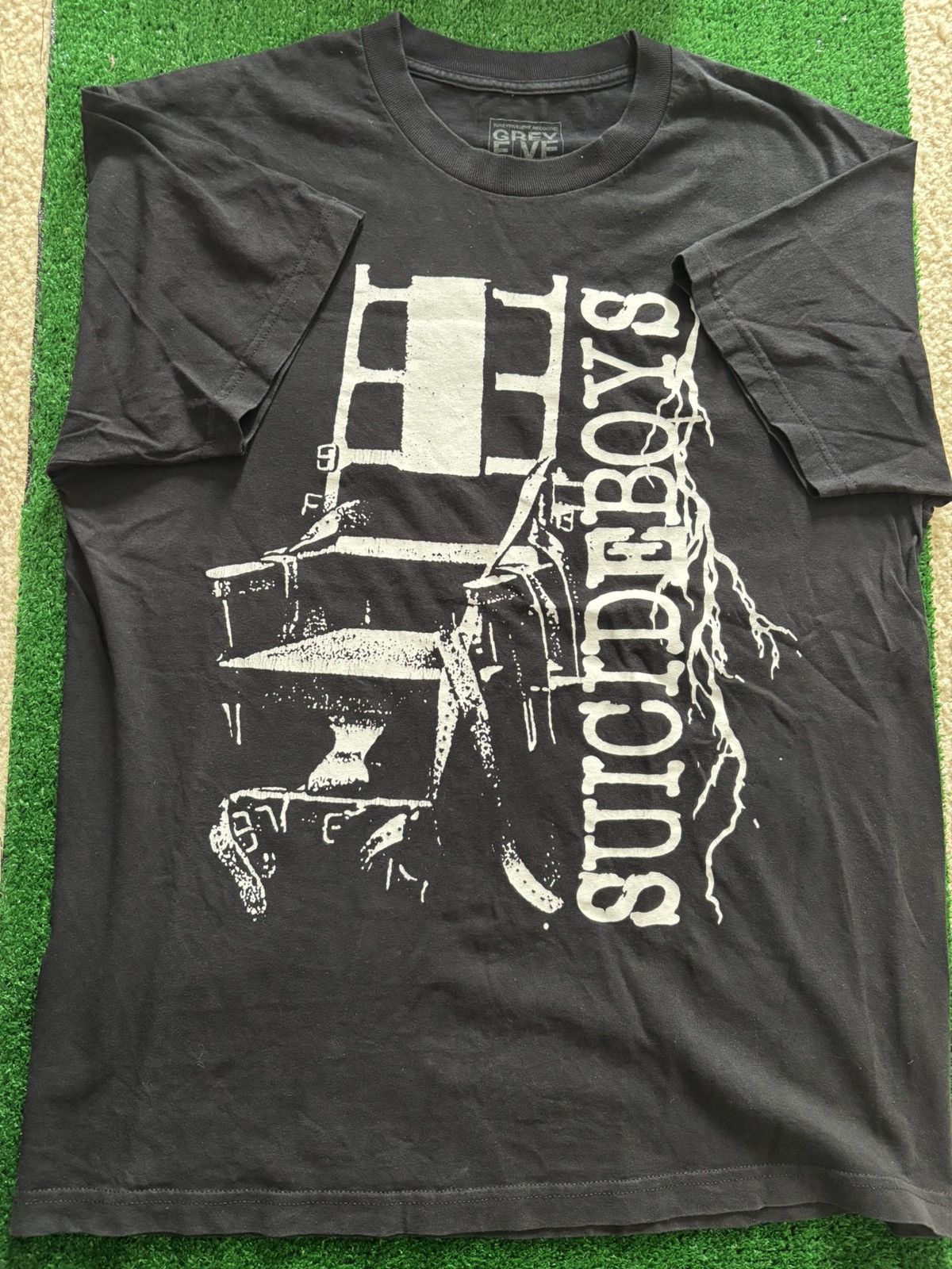 G59 Records IWTDINO Electric Chair Size US L / EU 52-54 / 3 - 1 Thumbnail