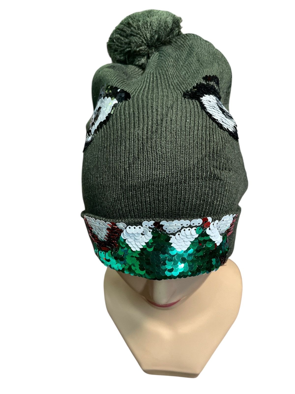 Anime × Designer × Japanese Brand H&M Boy Beanie Hats Size ONE SIZE - 3 Thumbnail