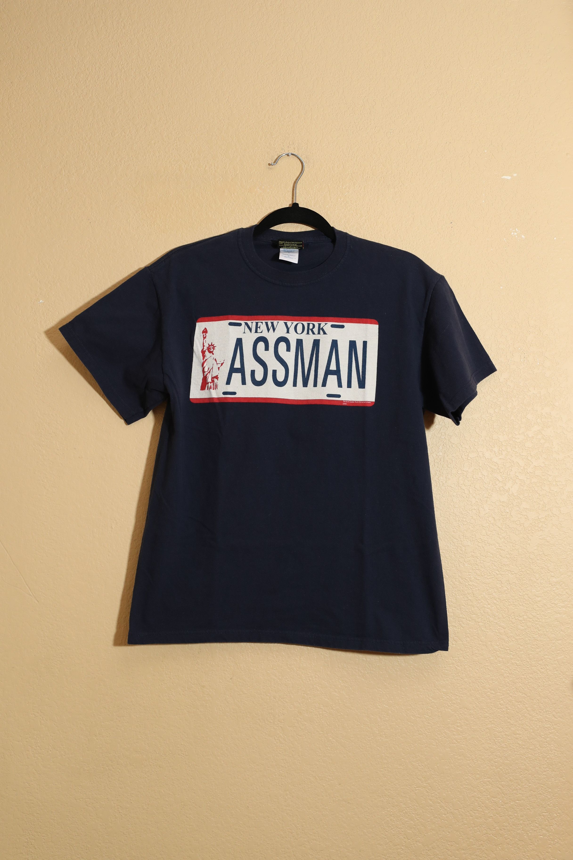 Ripple Junction Seinfeld x Ripple Junction Assman Tee (L) Size US L / EU 52-54 / 3 - 1 Thumbnail