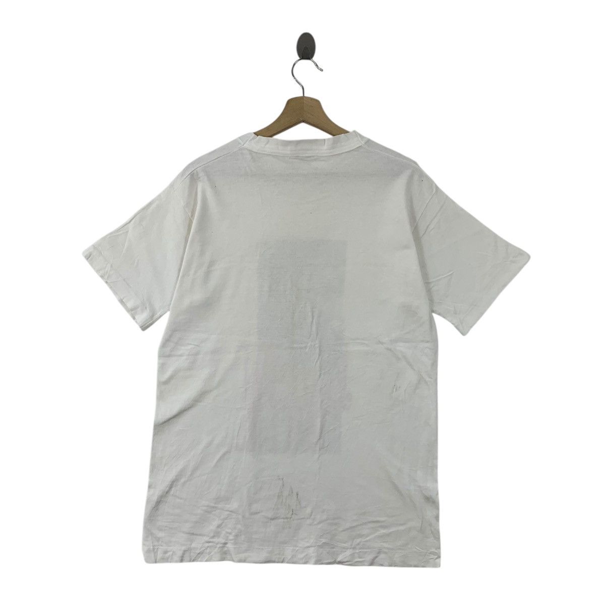 Vintage Vintage 90’ JAMES DEAN FOTOFOLIO Film Promo Tee Shirt Top Size M / US 6-8 / IT 42-44 - 4 Thumbnail