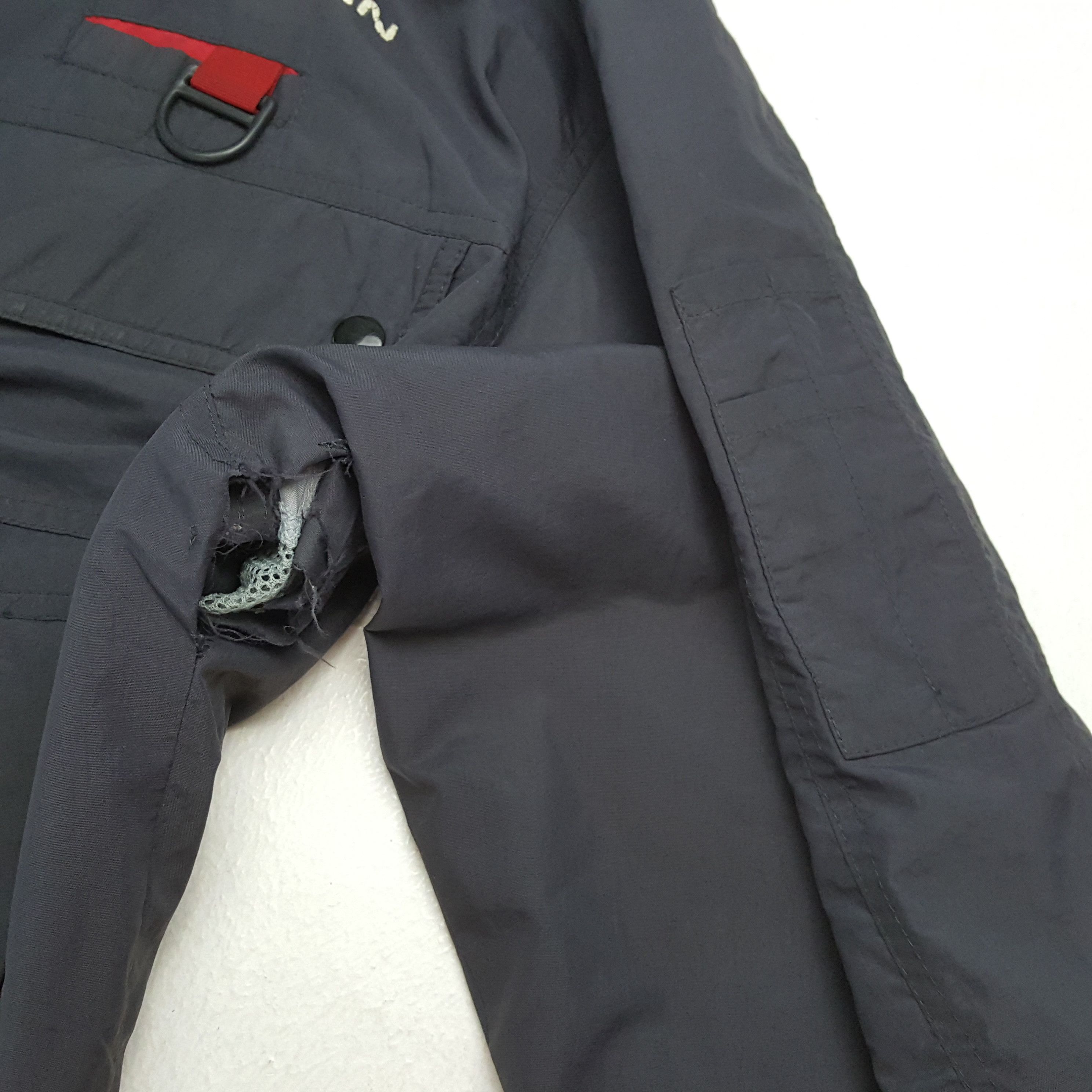 Japanese Brand × Vintage Vintage NISSAN Japanese Motorsports Racing Team Jacket Size US XL / EU 56 / 4 - 7 Thumbnail