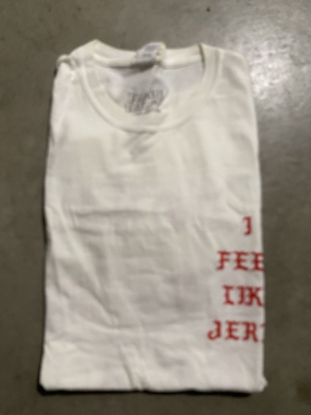 Other I Feel Like Jerry Seinfeld Tee Size US M / EU 48-50 / 2 - 1 Thumbnail